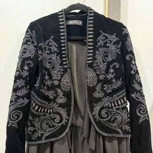 Zara Military Jacket